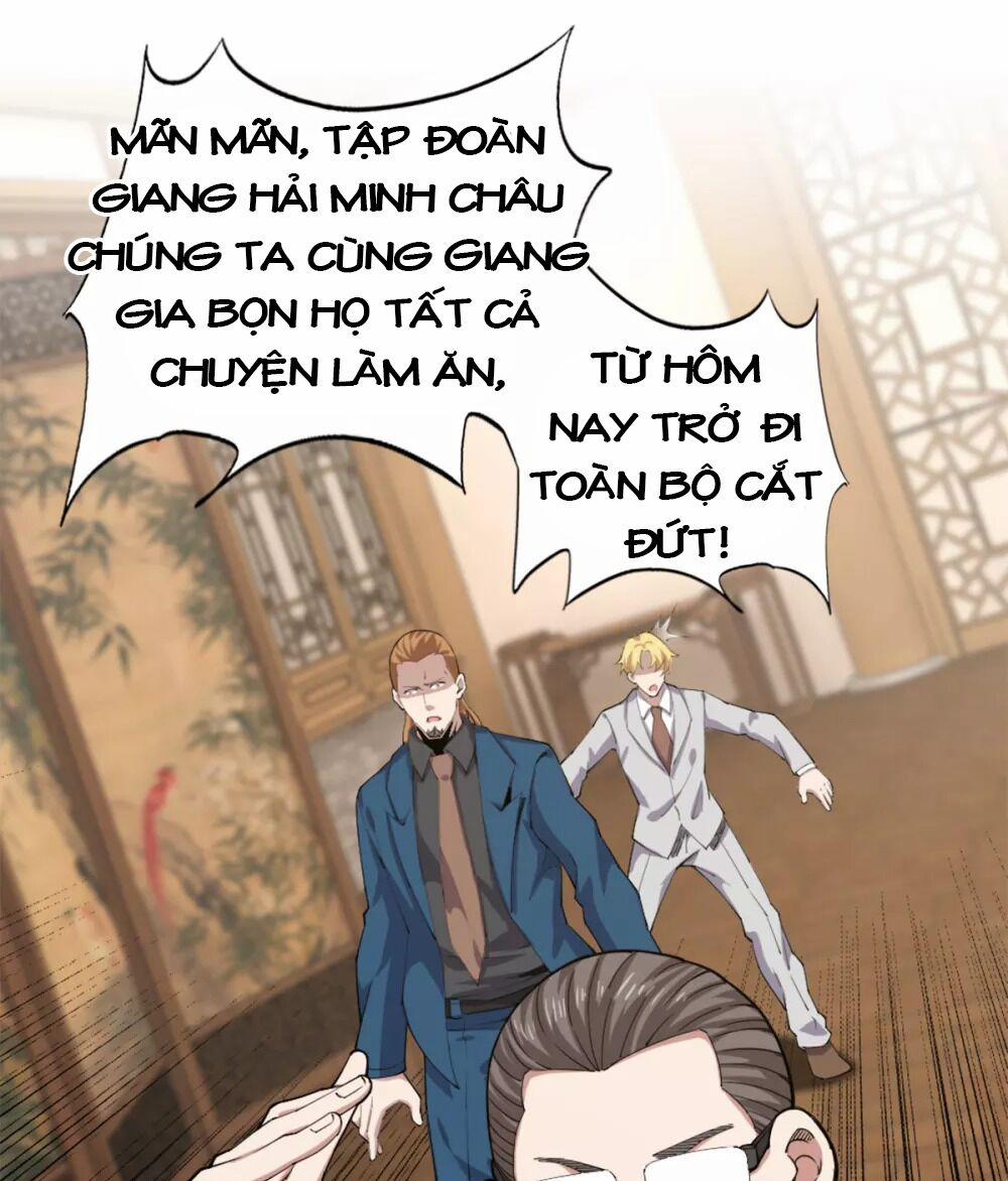 Trọng Sinh Chi Kiếm Thần Quy Lai 33 trang 7