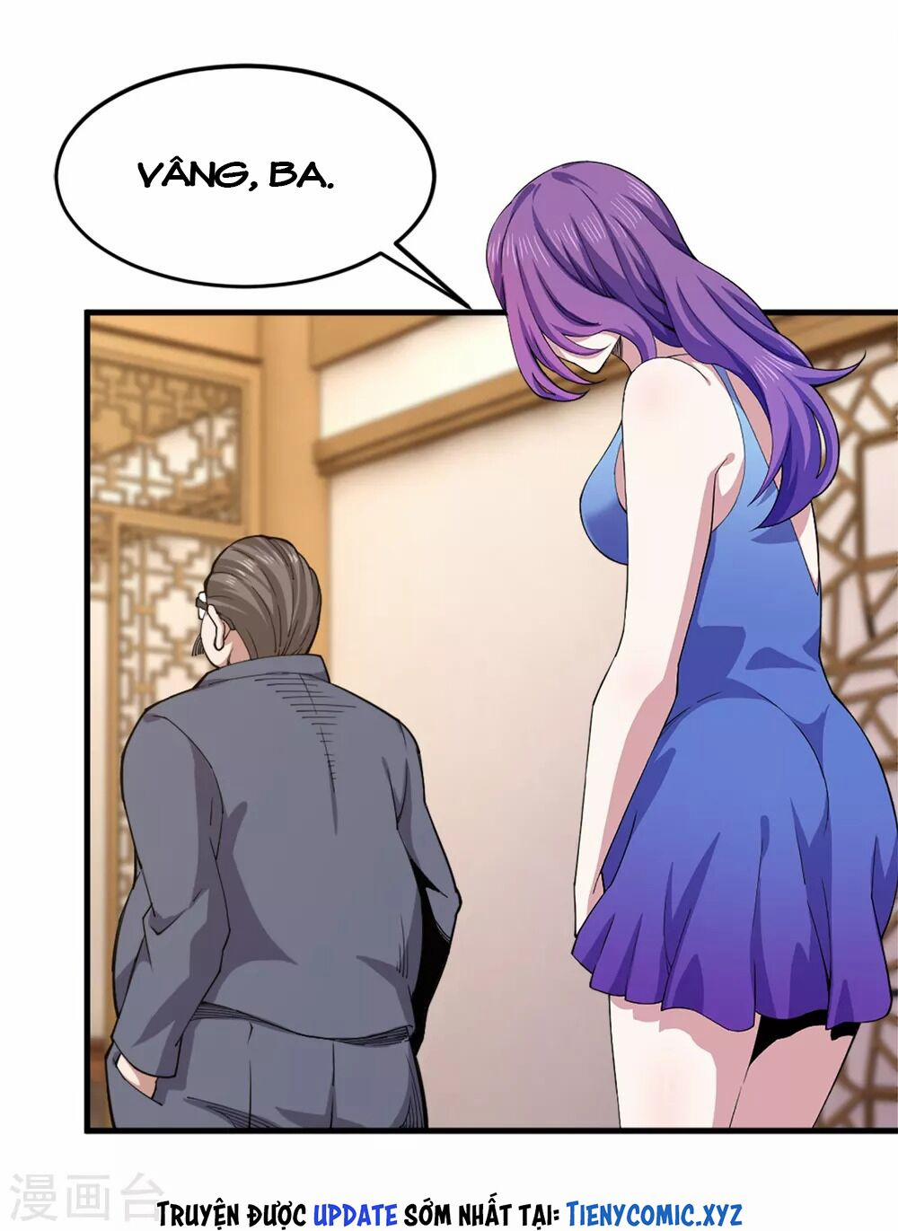 Trọng Sinh Chi Kiếm Thần Quy Lai 33 trang 9