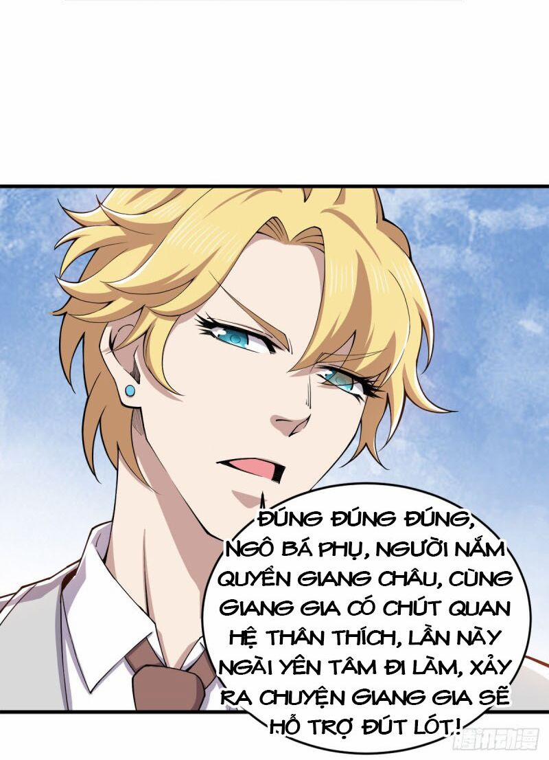 Trọng Sinh Chi Kiếm Thần Quy Lai 34 trang 10