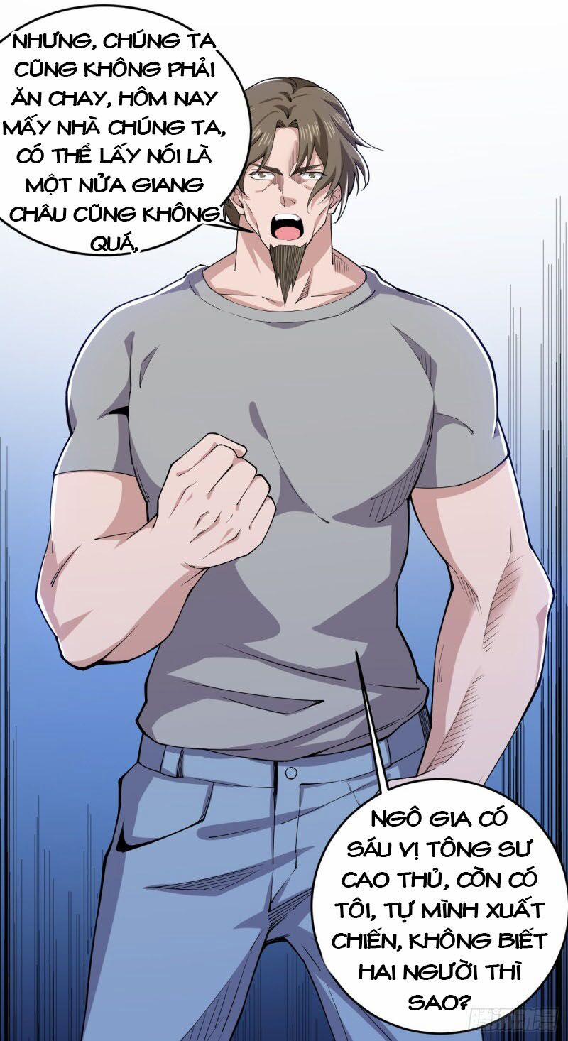 Trọng Sinh Chi Kiếm Thần Quy Lai 34 trang 12