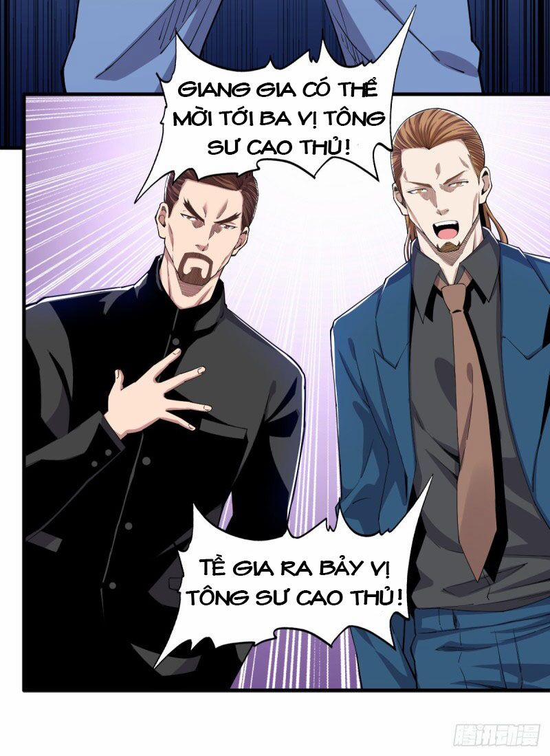 Trọng Sinh Chi Kiếm Thần Quy Lai 34 trang 13