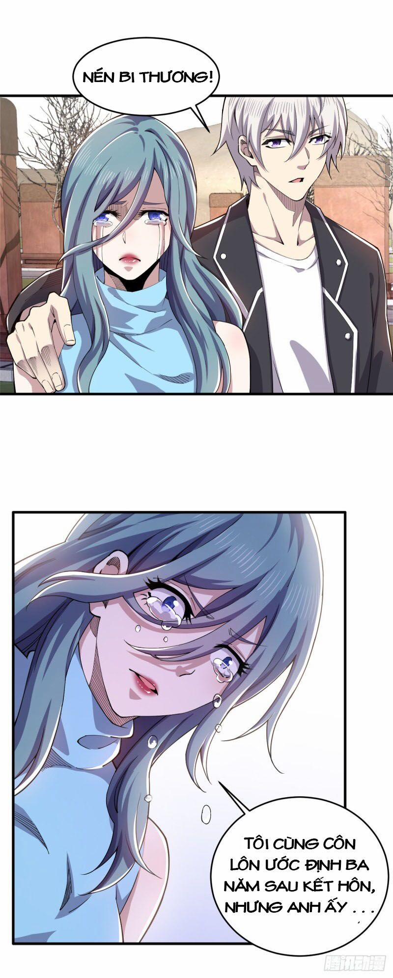 Trọng Sinh Chi Kiếm Thần Quy Lai 34 trang 15