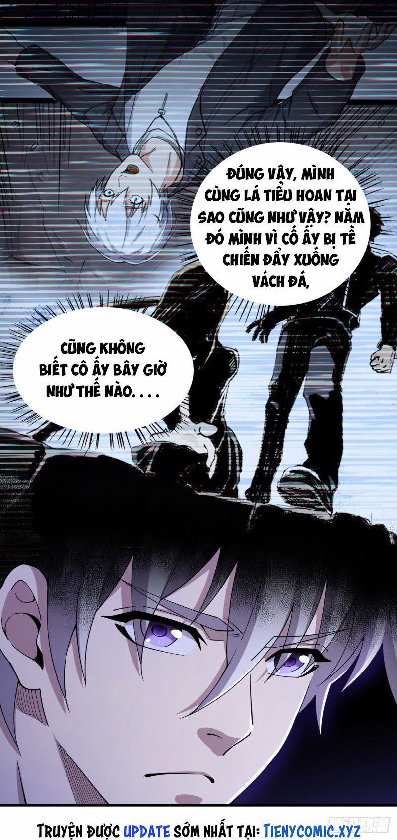 Trọng Sinh Chi Kiếm Thần Quy Lai 34 trang 18