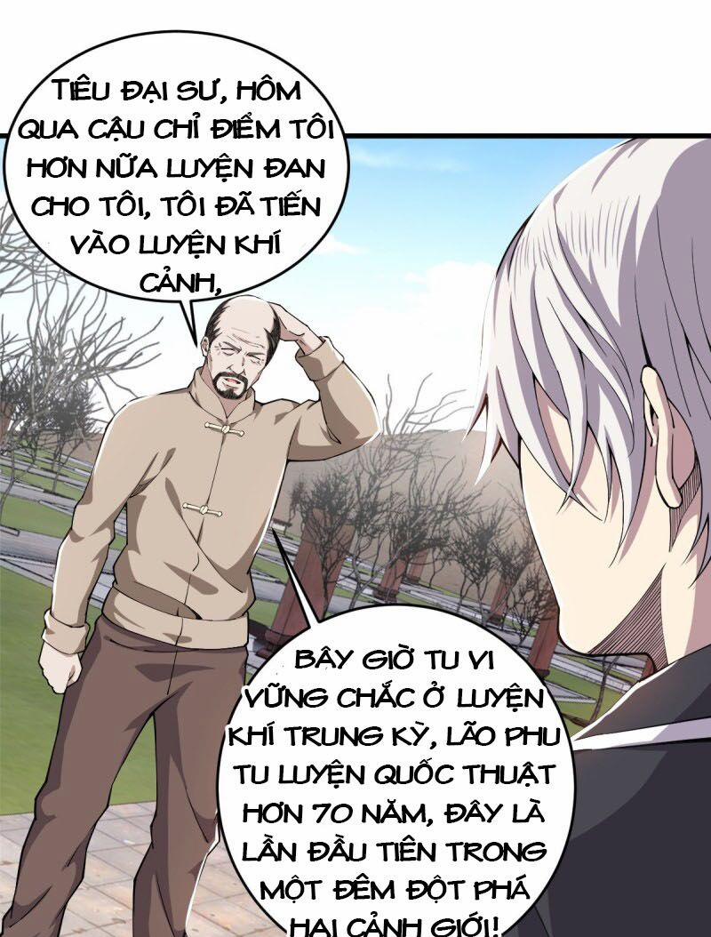 Trọng Sinh Chi Kiếm Thần Quy Lai 34 trang 19