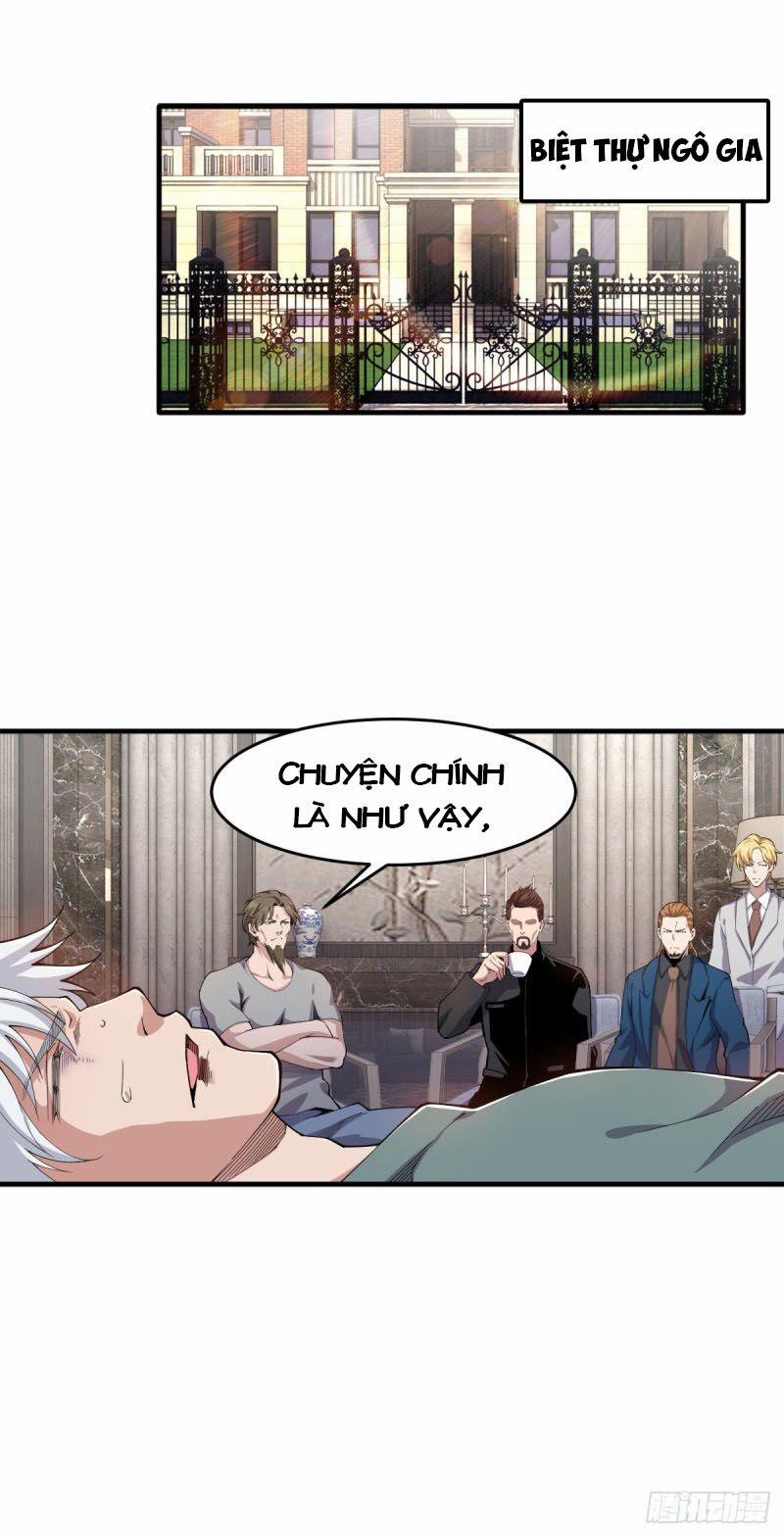 Trọng Sinh Chi Kiếm Thần Quy Lai 34 trang 2