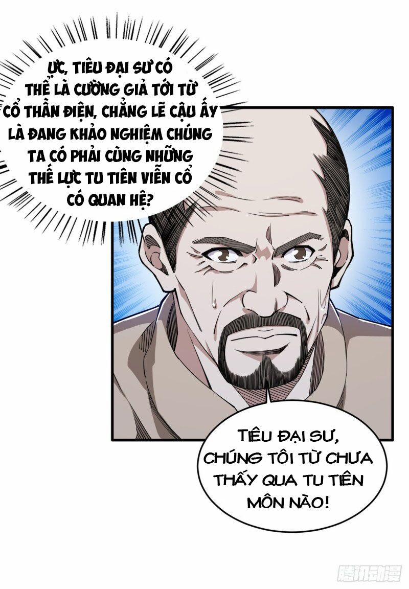 Trọng Sinh Chi Kiếm Thần Quy Lai 34 trang 22