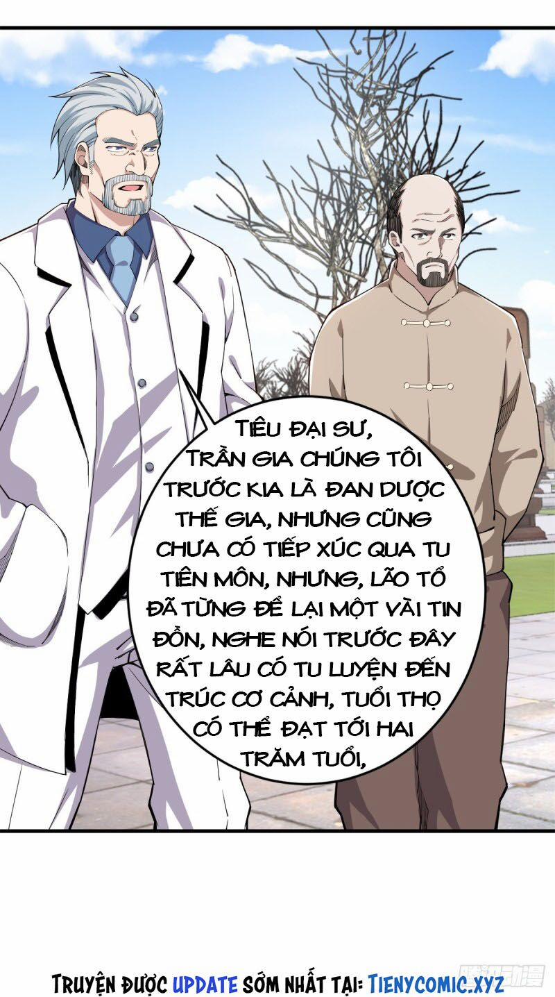 Trọng Sinh Chi Kiếm Thần Quy Lai 34 trang 23