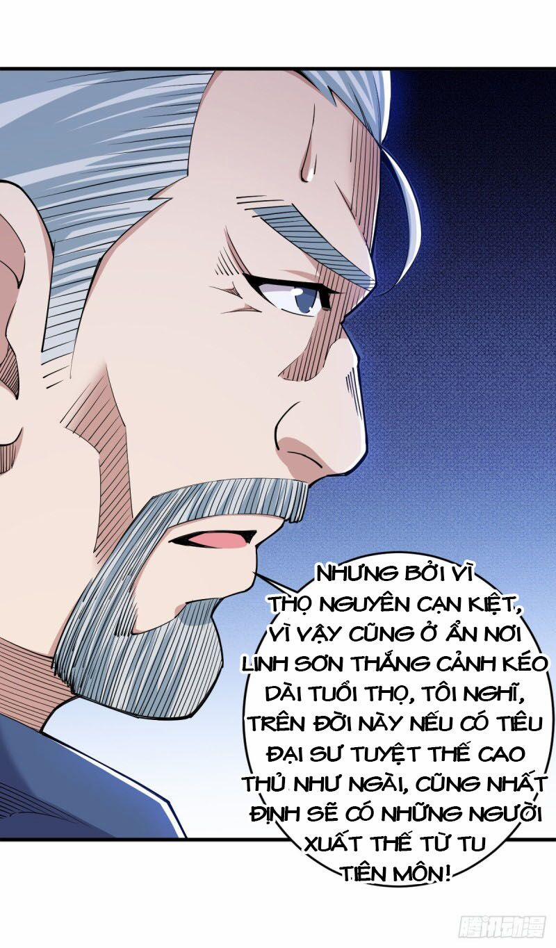 Trọng Sinh Chi Kiếm Thần Quy Lai 34 trang 24