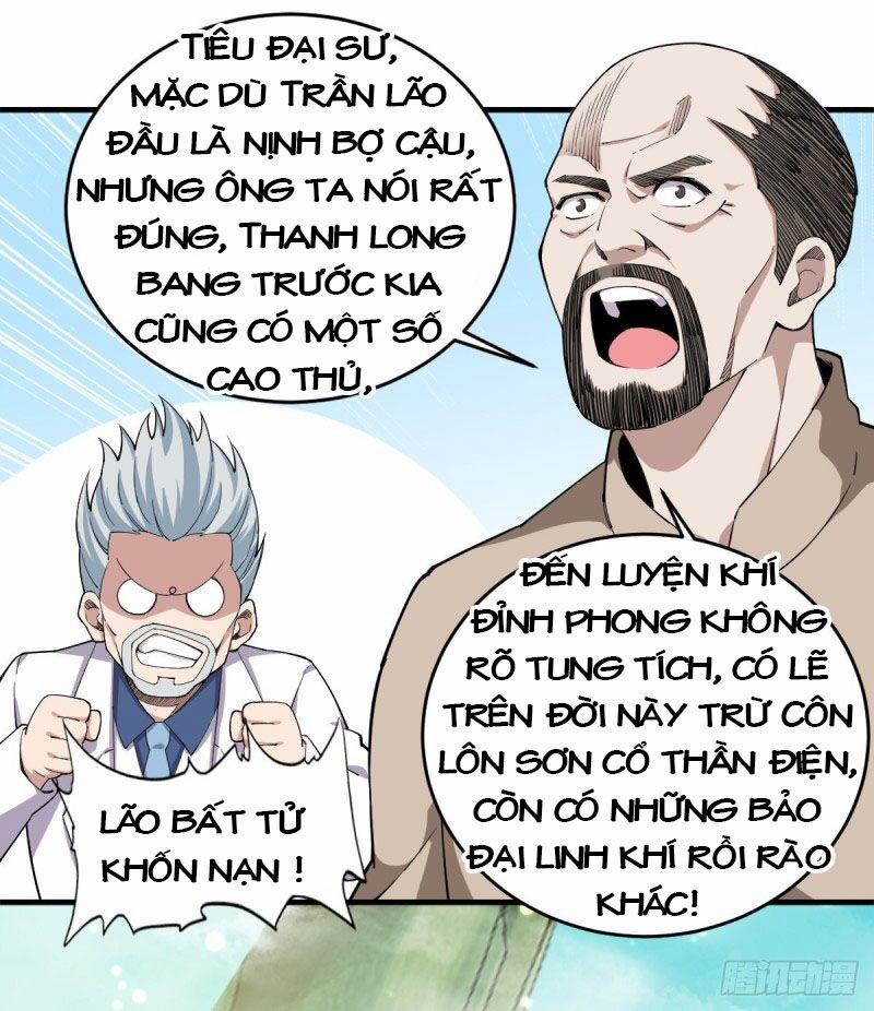 Trọng Sinh Chi Kiếm Thần Quy Lai 34 trang 25