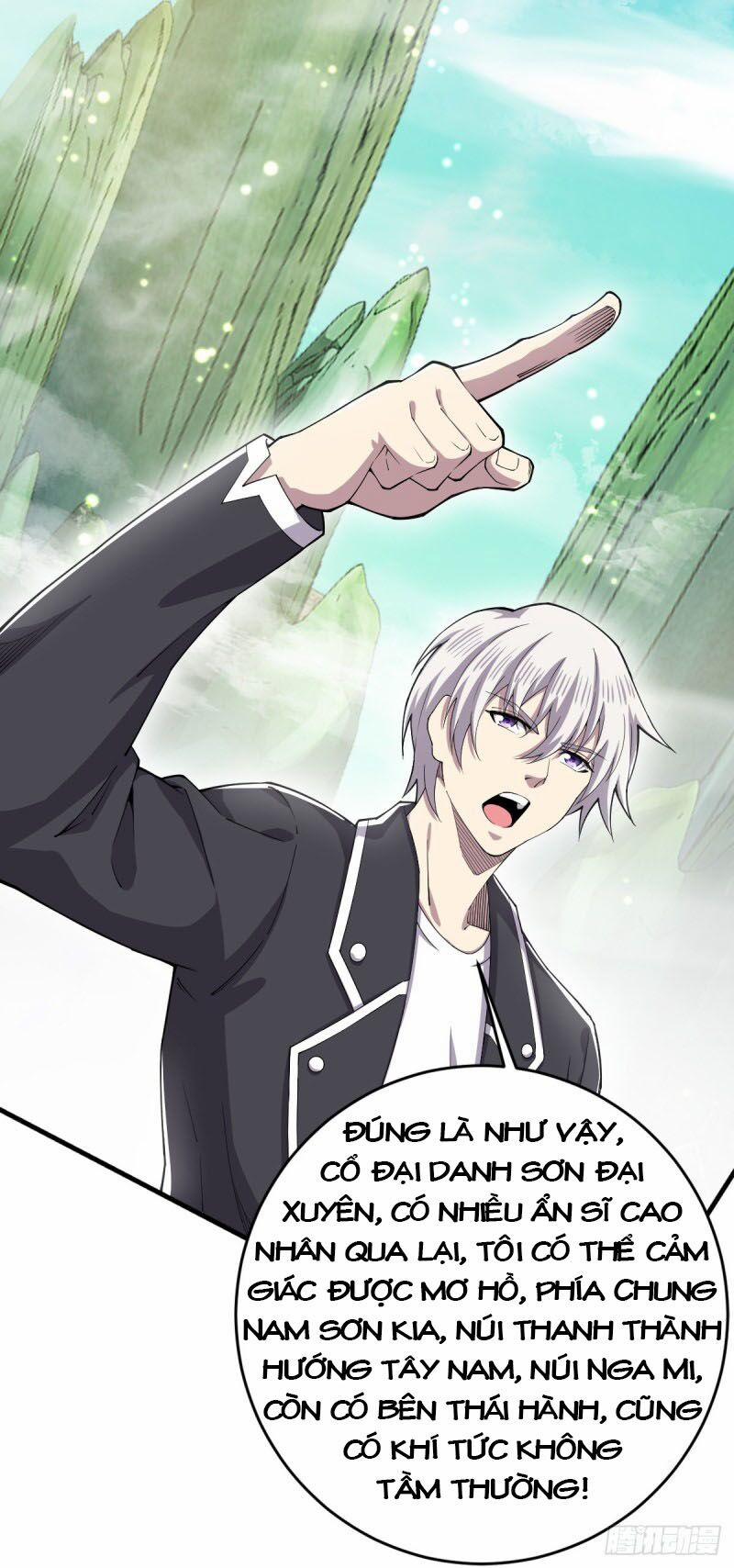 Trọng Sinh Chi Kiếm Thần Quy Lai 34 trang 26