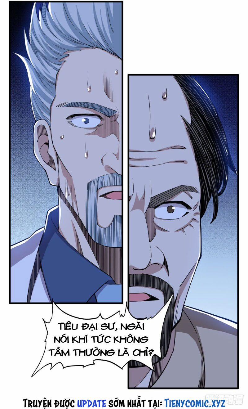 Trọng Sinh Chi Kiếm Thần Quy Lai 34 trang 27