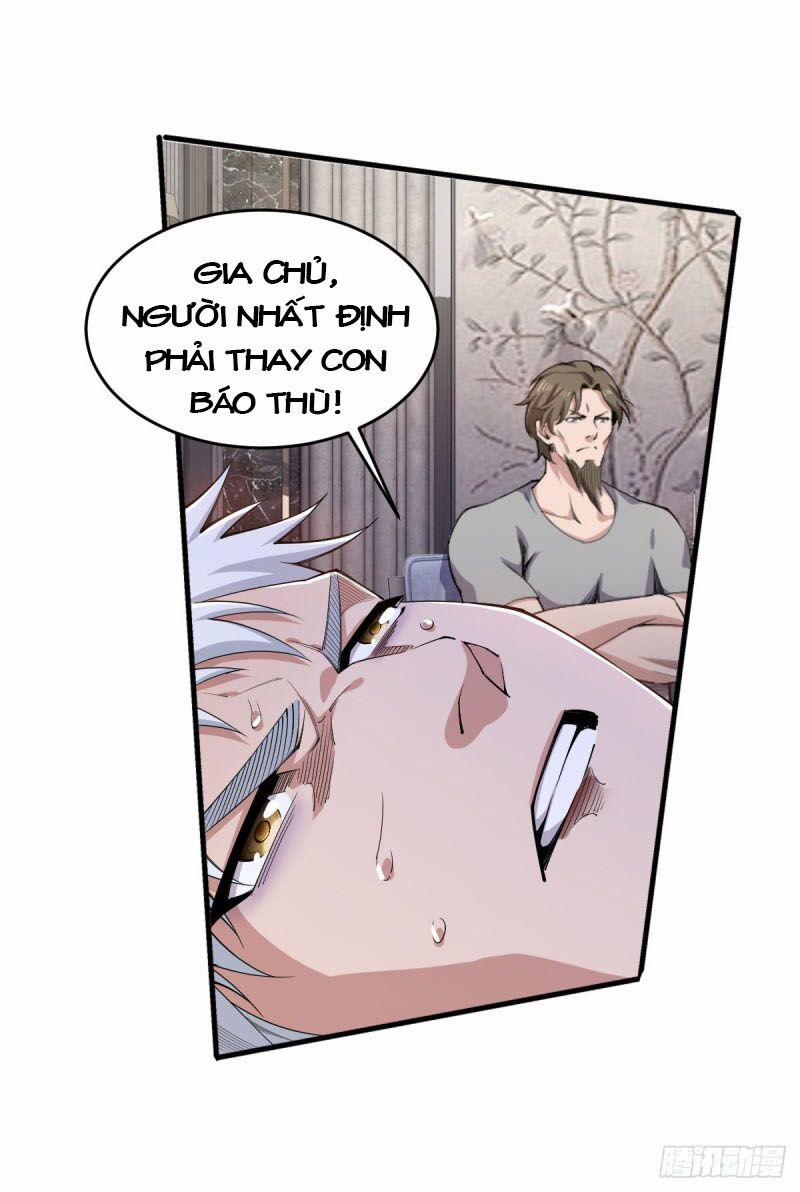 Trọng Sinh Chi Kiếm Thần Quy Lai 34 trang 4