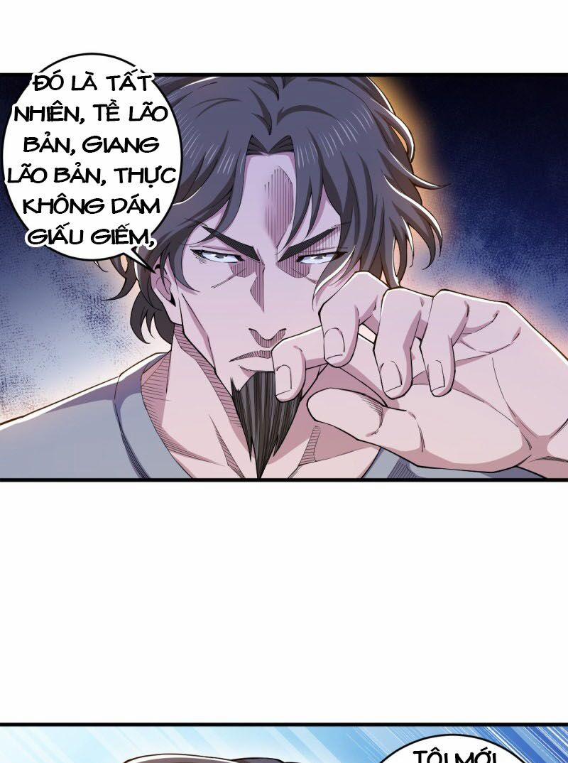 Trọng Sinh Chi Kiếm Thần Quy Lai 34 trang 5