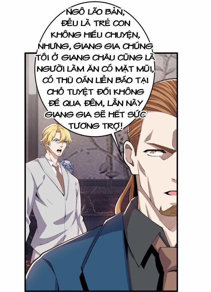 Trọng Sinh Chi Kiếm Thần Quy Lai 34 trang 9