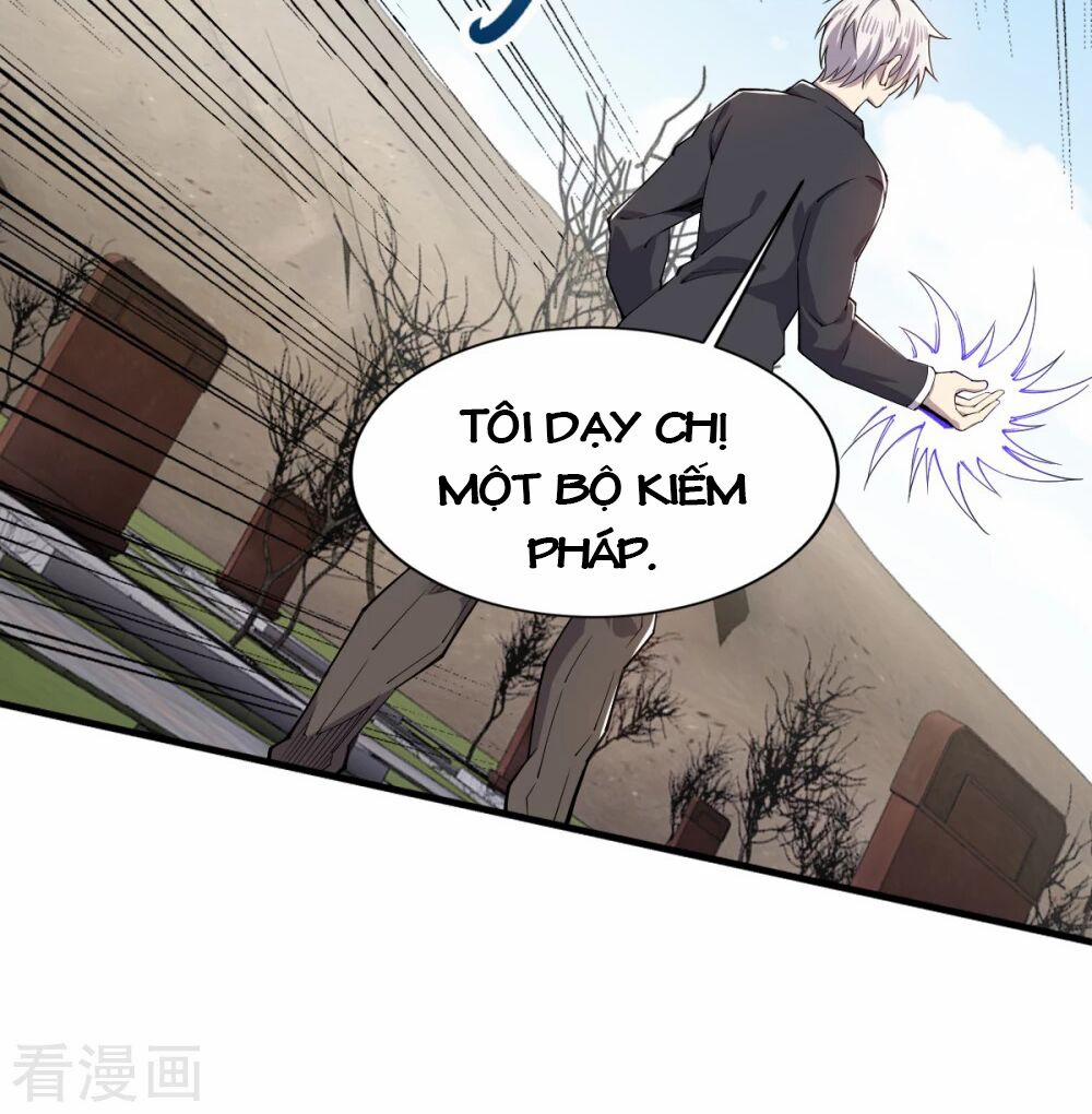 Trọng Sinh Chi Kiếm Thần Quy Lai 35 trang 10