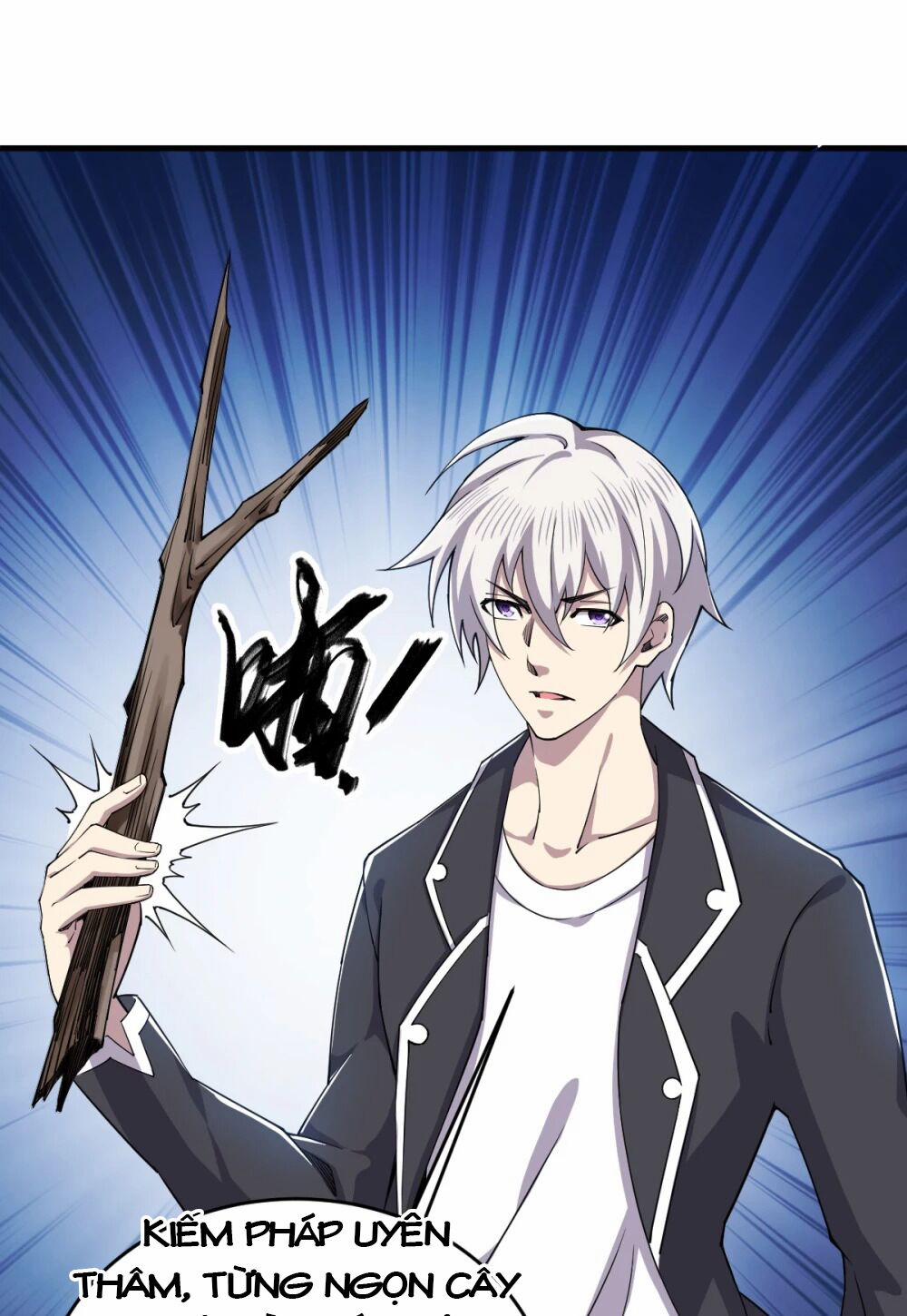 Trọng Sinh Chi Kiếm Thần Quy Lai 35 trang 11