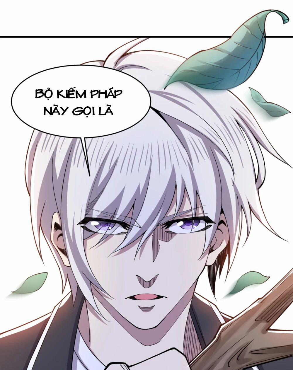 Trọng Sinh Chi Kiếm Thần Quy Lai 35 trang 13