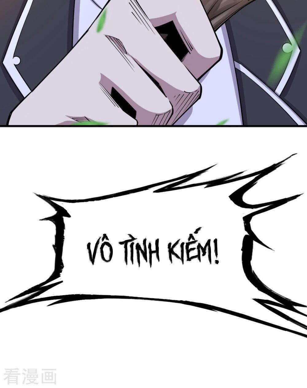 Trọng Sinh Chi Kiếm Thần Quy Lai 35 trang 14