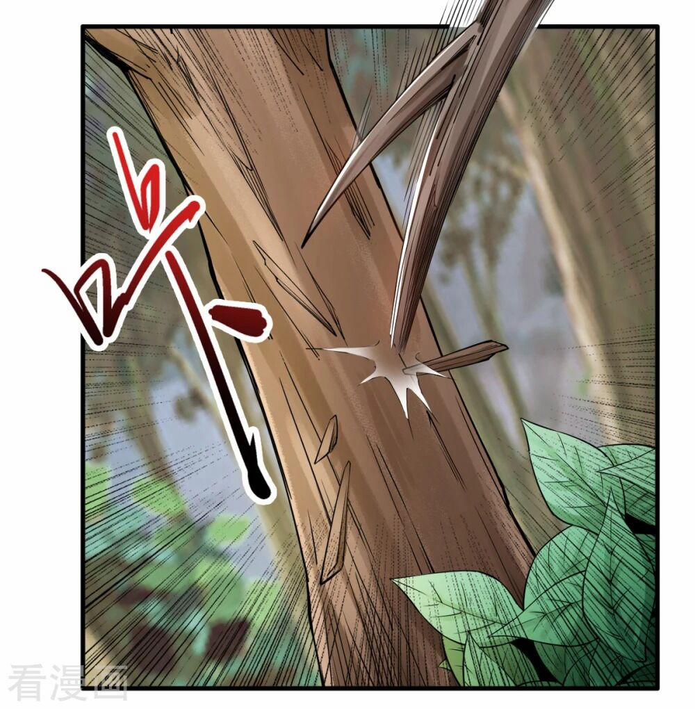 Trọng Sinh Chi Kiếm Thần Quy Lai 35 trang 18