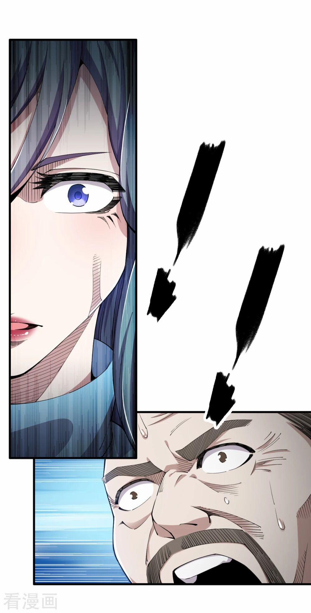 Trọng Sinh Chi Kiếm Thần Quy Lai 35 trang 19