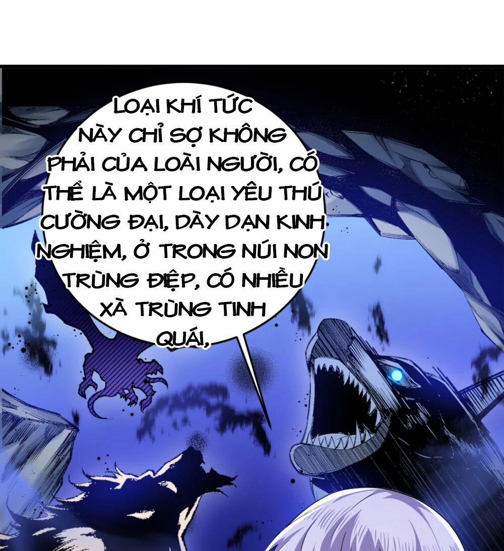 Trọng Sinh Chi Kiếm Thần Quy Lai 35 trang 2