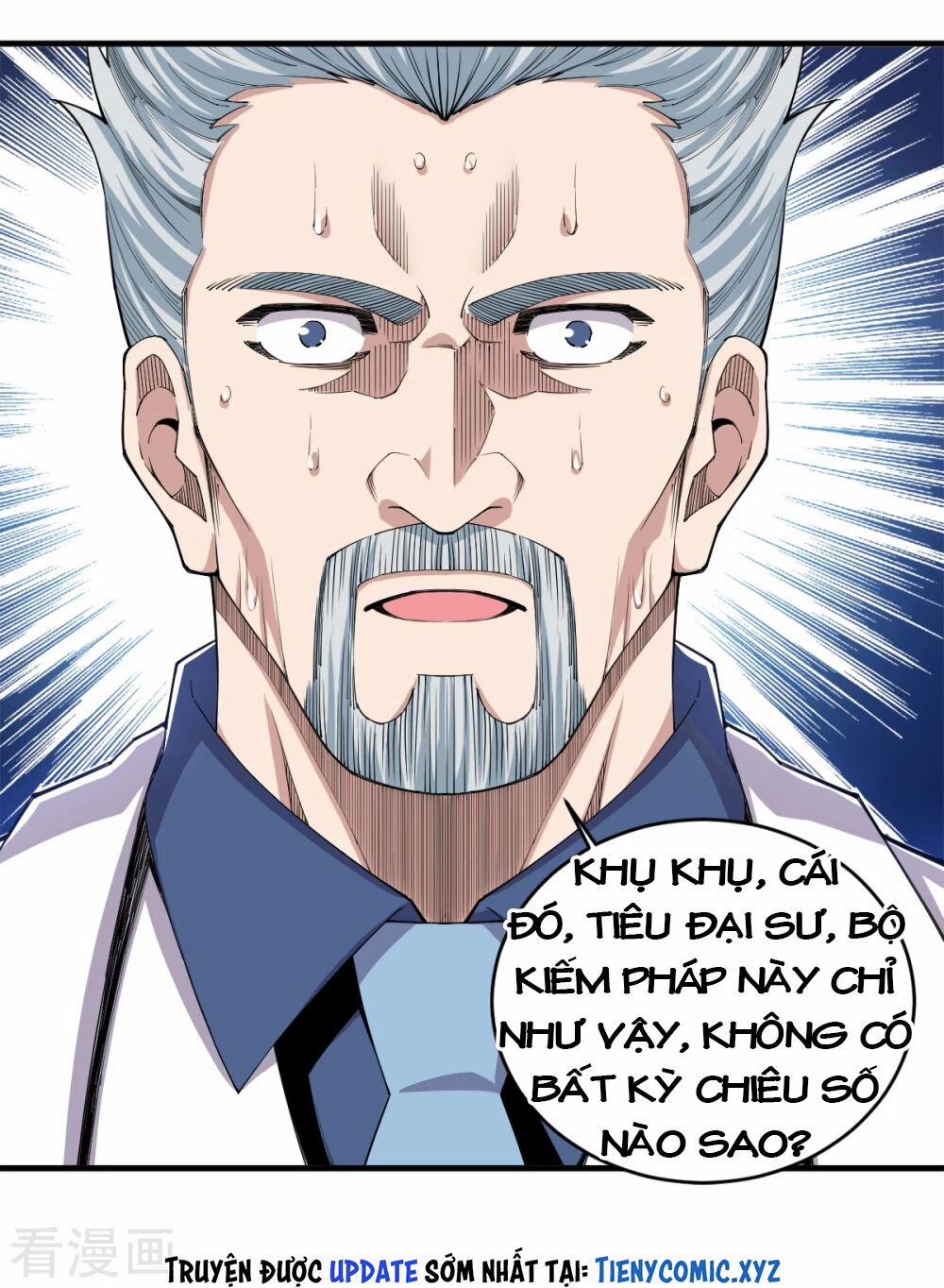 Trọng Sinh Chi Kiếm Thần Quy Lai 35 trang 20