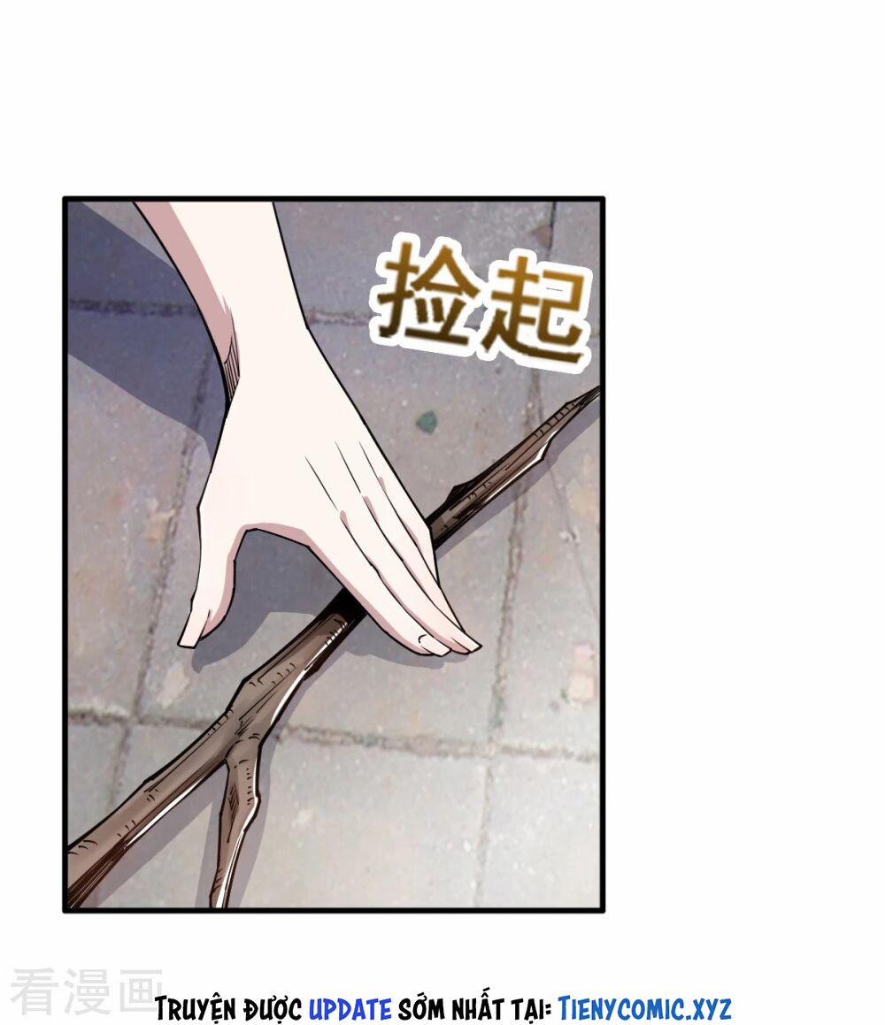 Trọng Sinh Chi Kiếm Thần Quy Lai 35 trang 23