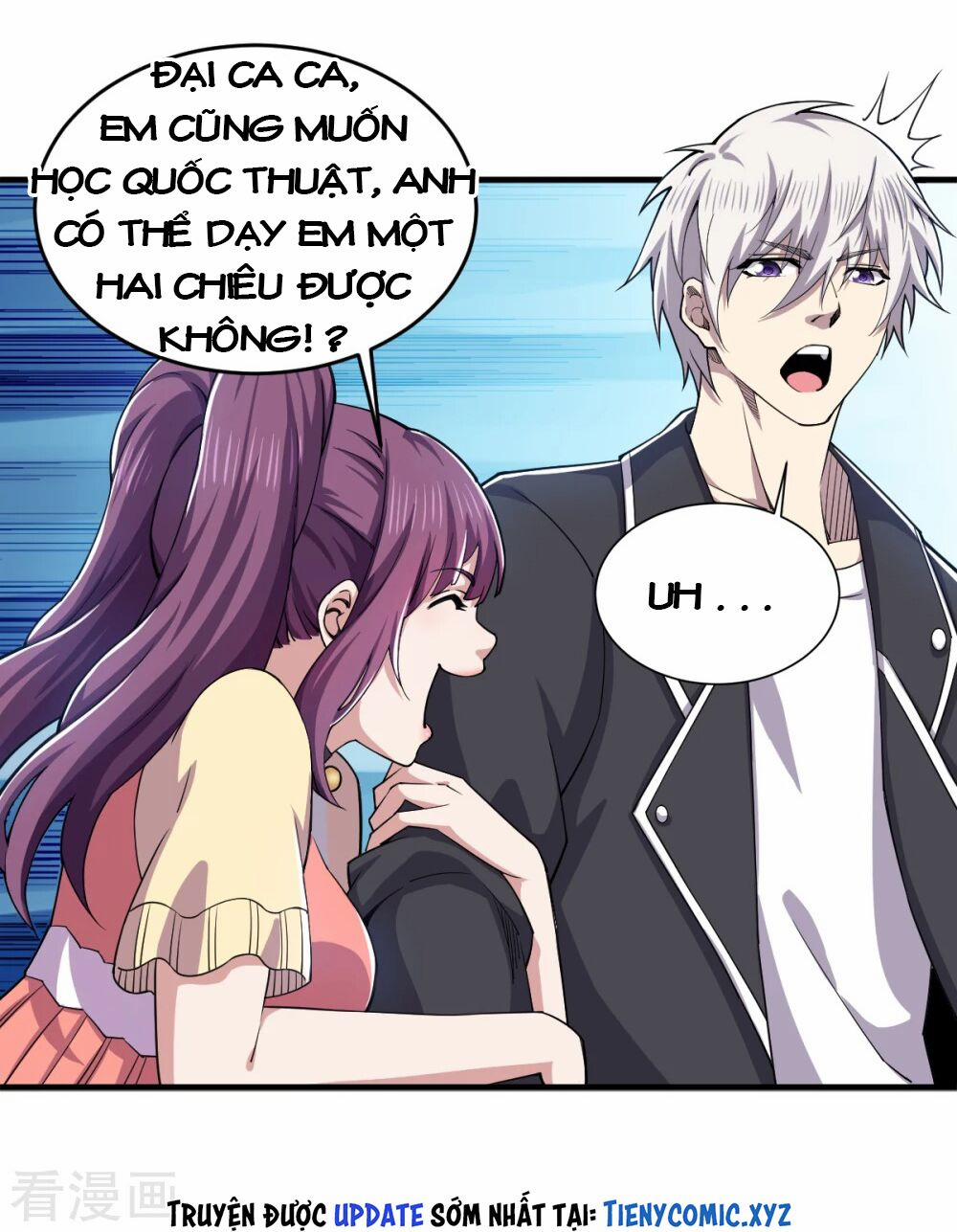 Trọng Sinh Chi Kiếm Thần Quy Lai 35 trang 25