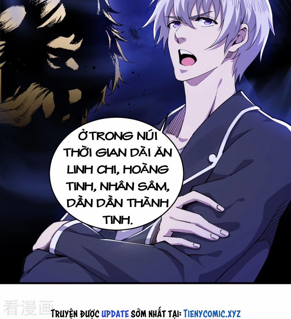 Trọng Sinh Chi Kiếm Thần Quy Lai 35 trang 3