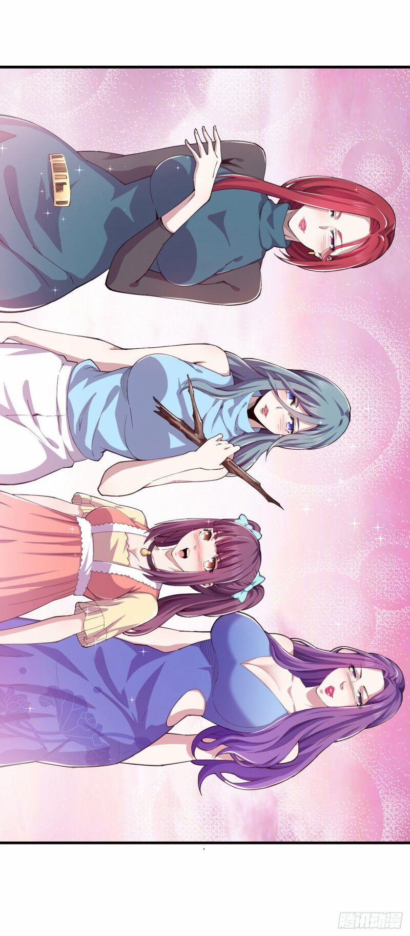 Trọng Sinh Chi Kiếm Thần Quy Lai 36 trang 10