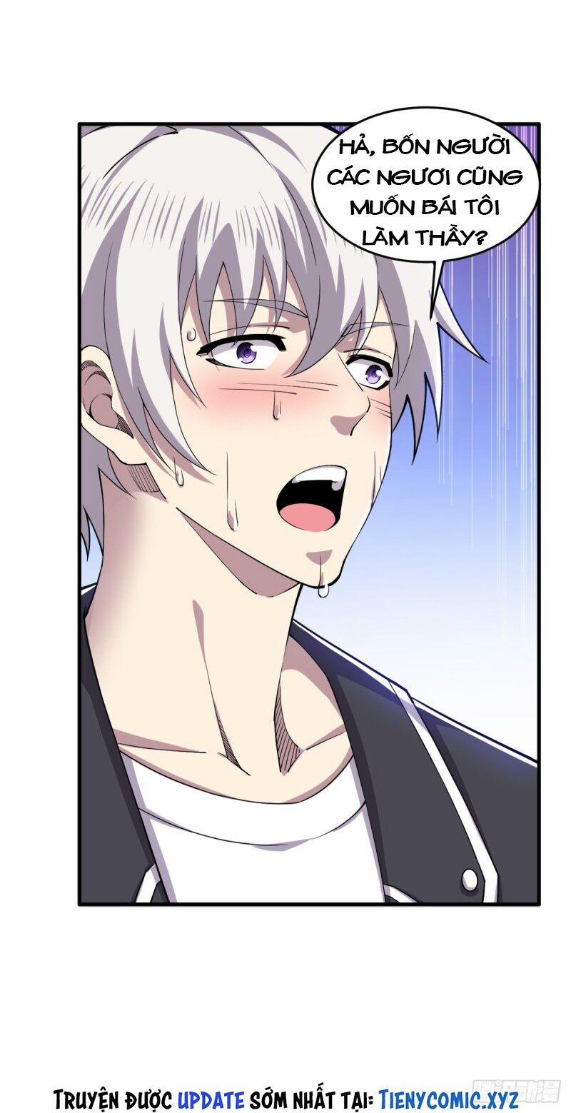 Trọng Sinh Chi Kiếm Thần Quy Lai 36 trang 11