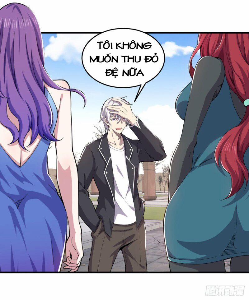 Trọng Sinh Chi Kiếm Thần Quy Lai 36 trang 12