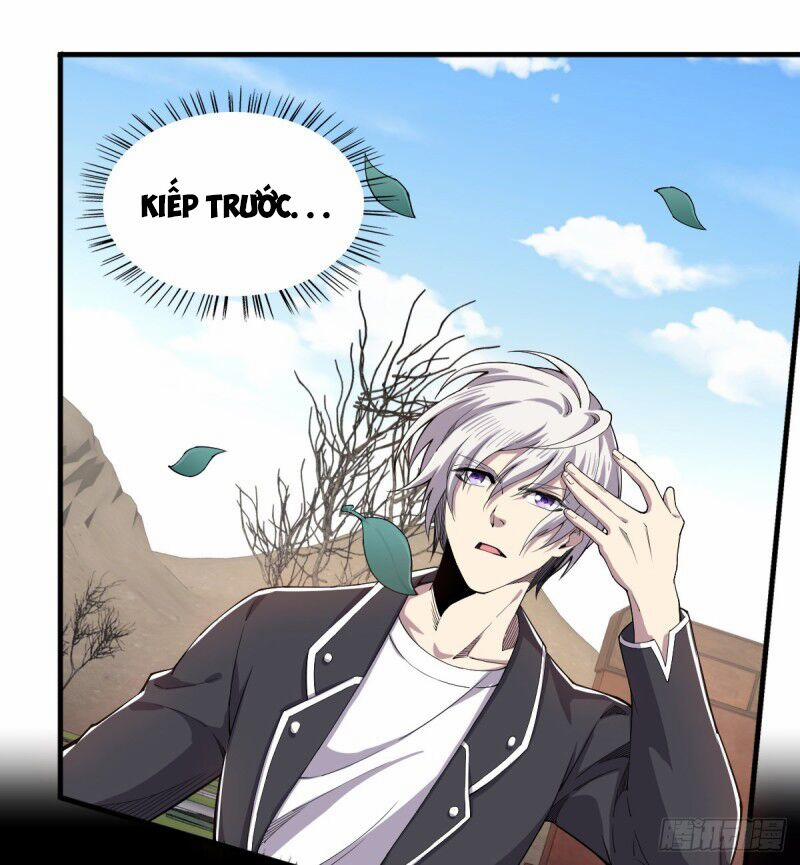 Trọng Sinh Chi Kiếm Thần Quy Lai 36 trang 13