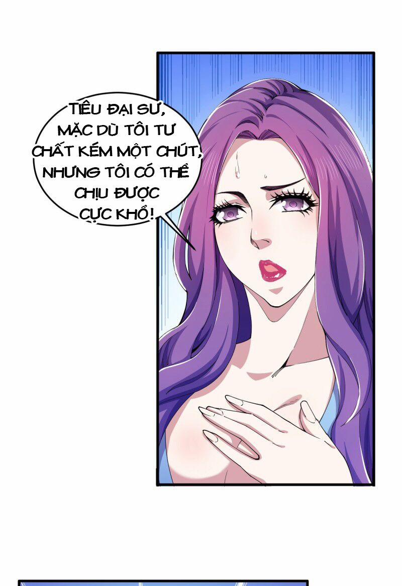 Trọng Sinh Chi Kiếm Thần Quy Lai 36 trang 16