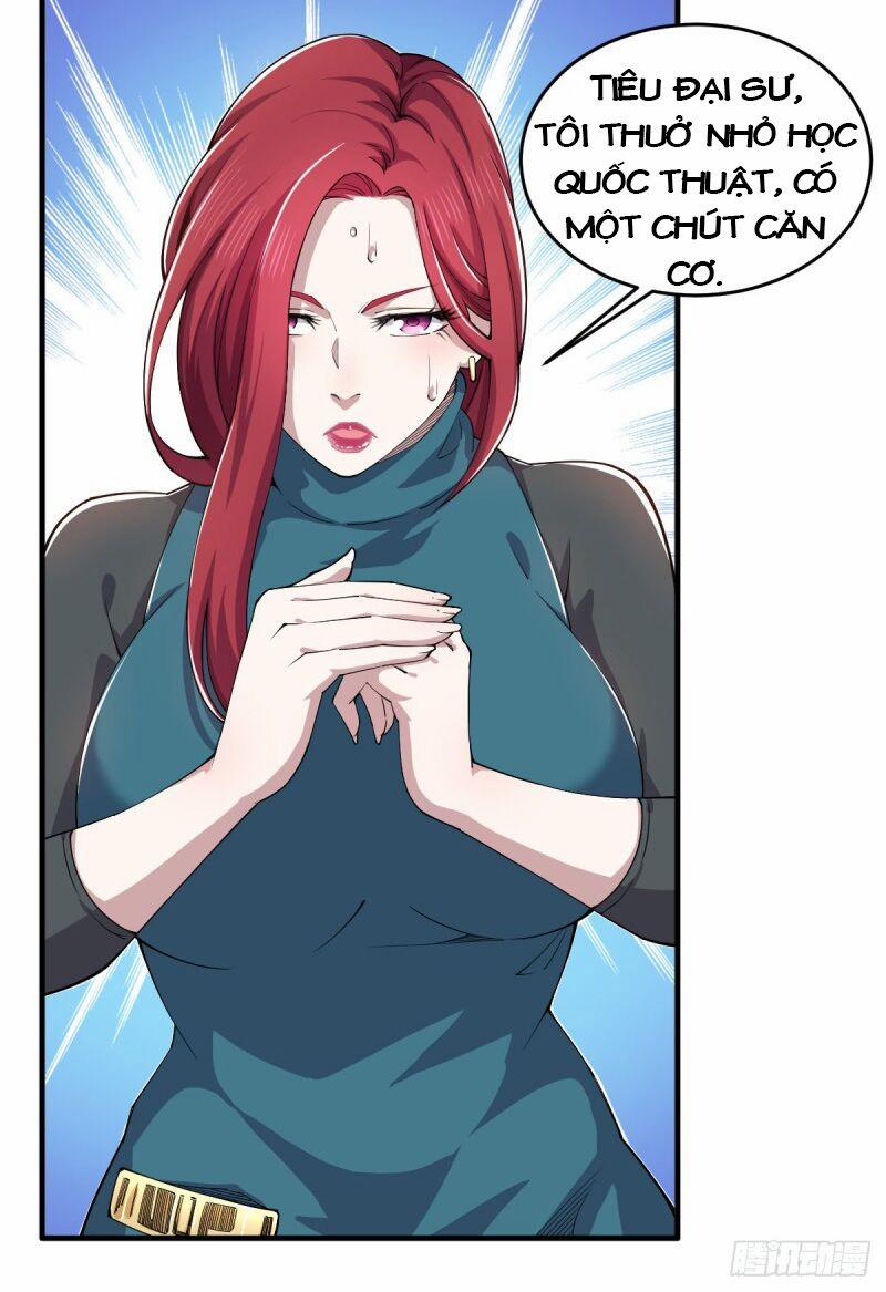 Trọng Sinh Chi Kiếm Thần Quy Lai 36 trang 17