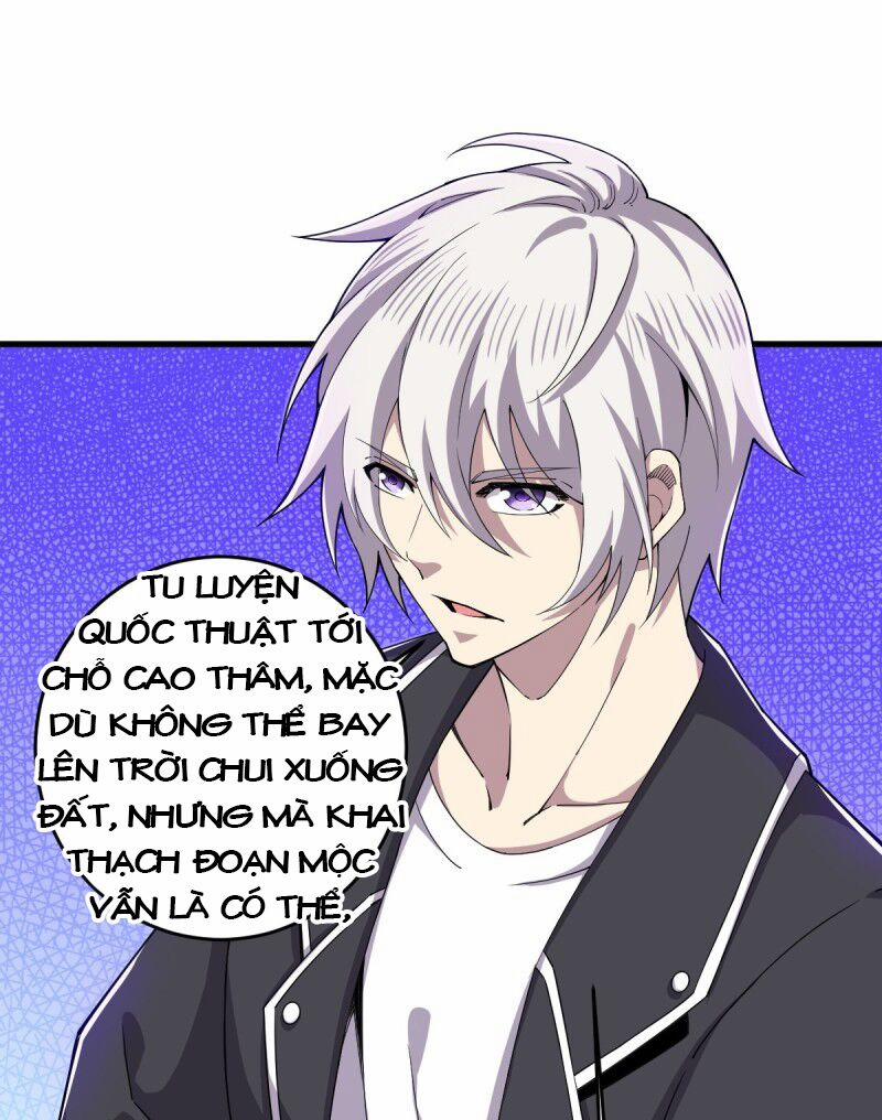 Trọng Sinh Chi Kiếm Thần Quy Lai 36 trang 19