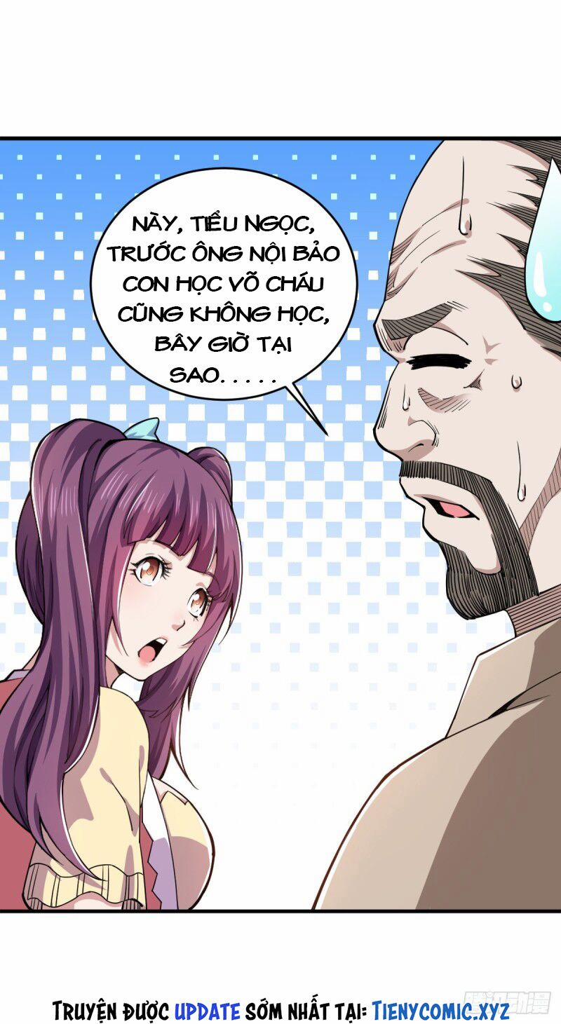 Trọng Sinh Chi Kiếm Thần Quy Lai 36 trang 2