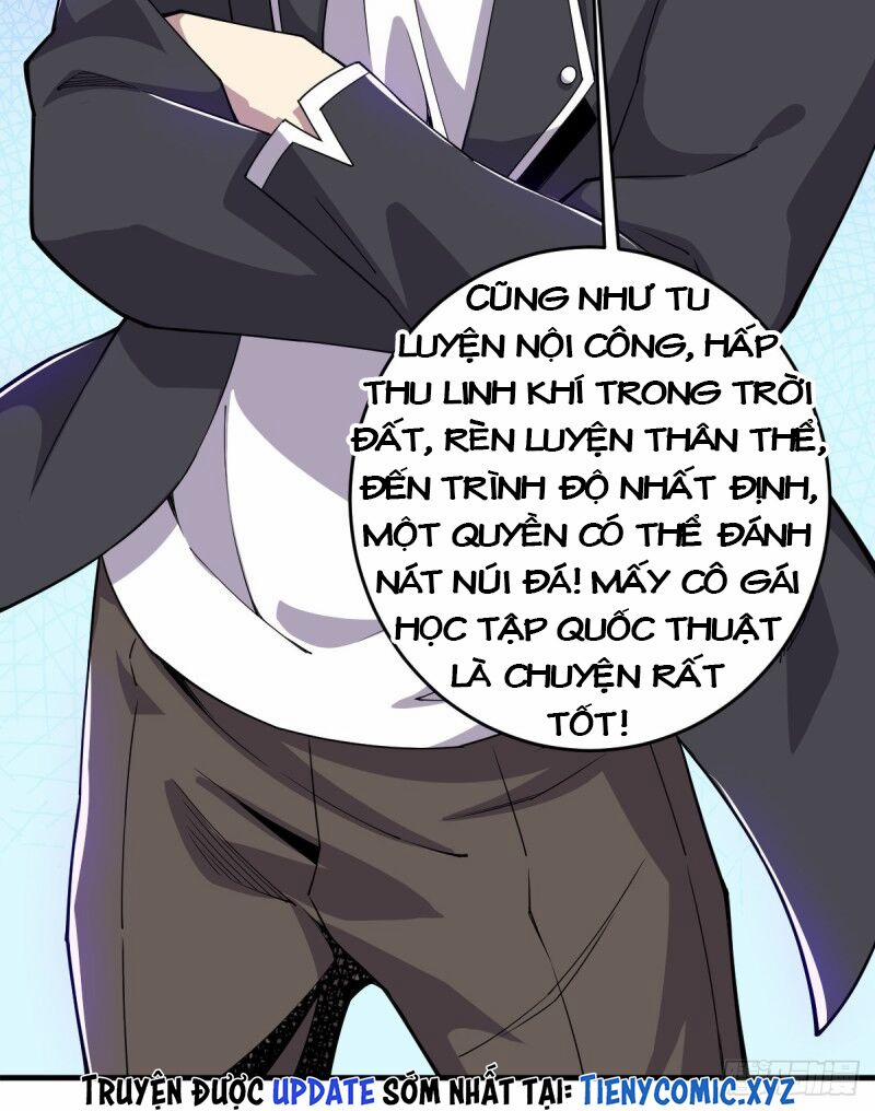 Trọng Sinh Chi Kiếm Thần Quy Lai 36 trang 20