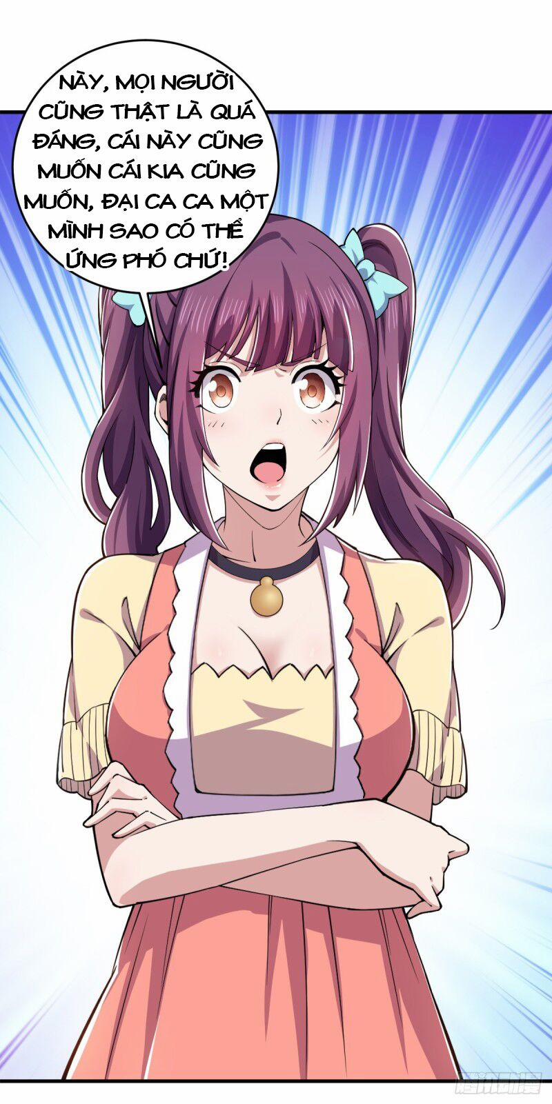 Trọng Sinh Chi Kiếm Thần Quy Lai 36 trang 22