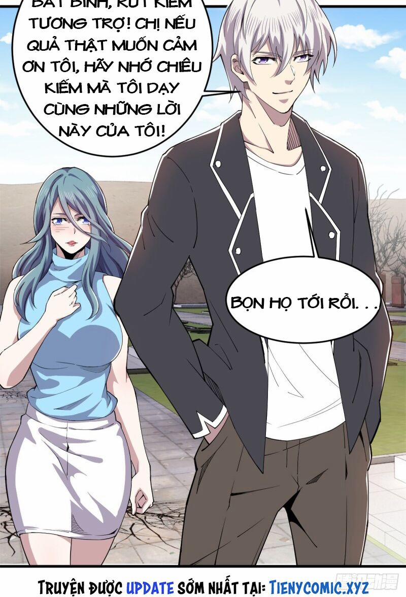 Trọng Sinh Chi Kiếm Thần Quy Lai 36 trang 24