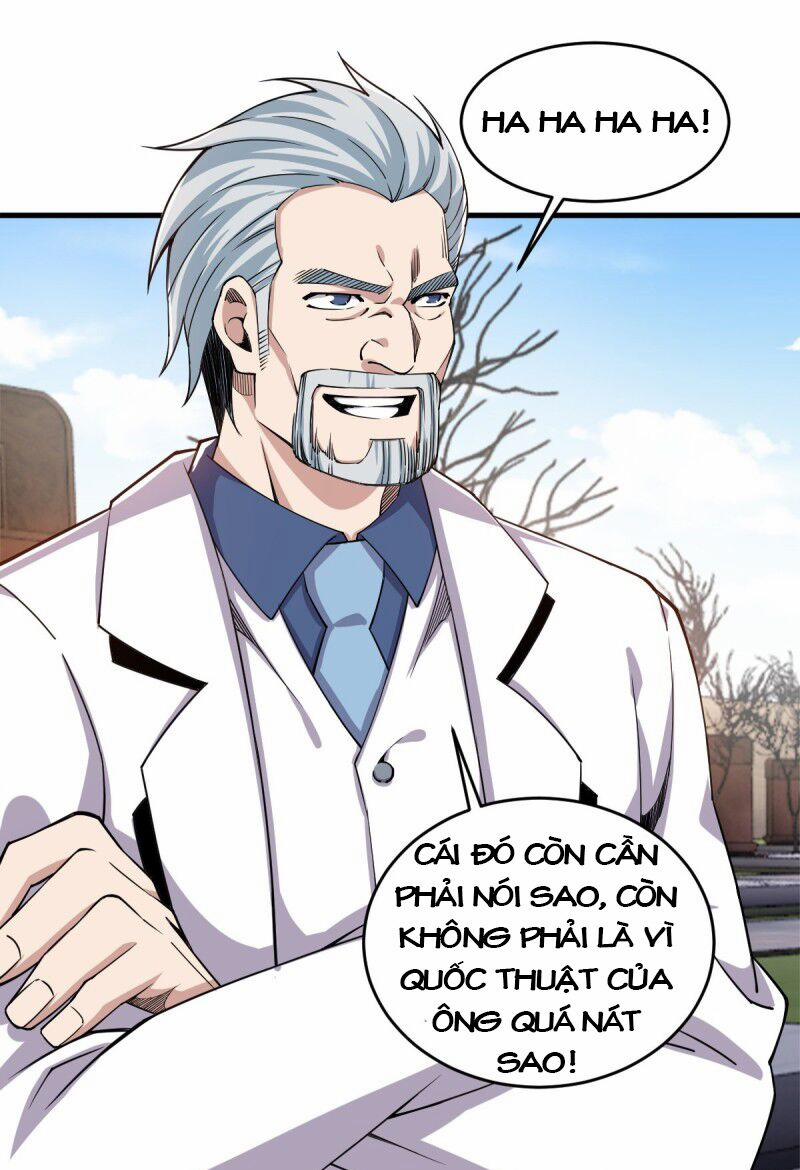 Trọng Sinh Chi Kiếm Thần Quy Lai 36 trang 3