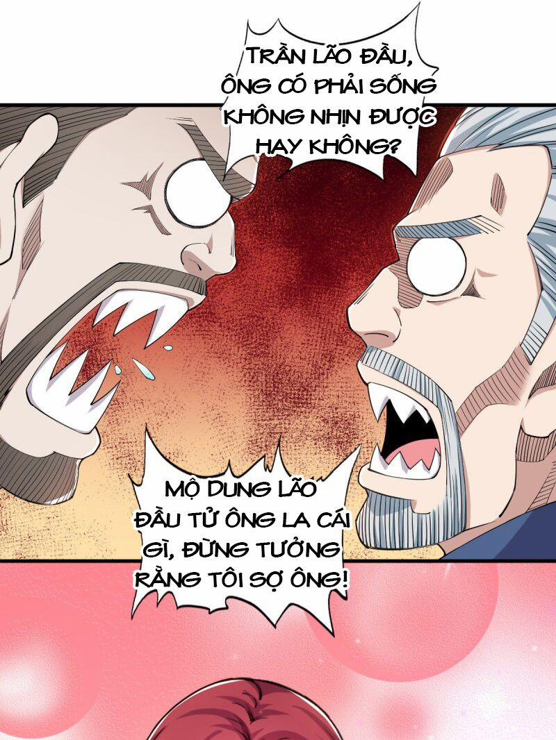 Trọng Sinh Chi Kiếm Thần Quy Lai 36 trang 5