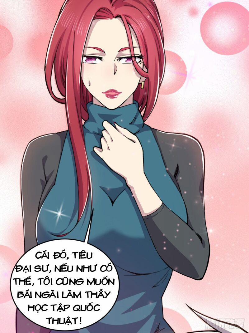 Trọng Sinh Chi Kiếm Thần Quy Lai 36 trang 6