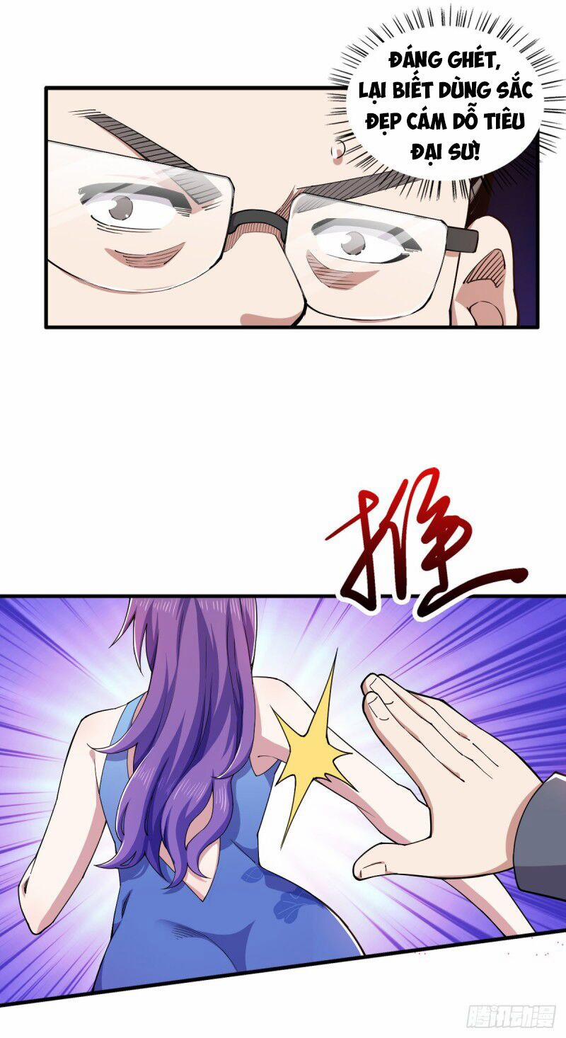 Trọng Sinh Chi Kiếm Thần Quy Lai 36 trang 8