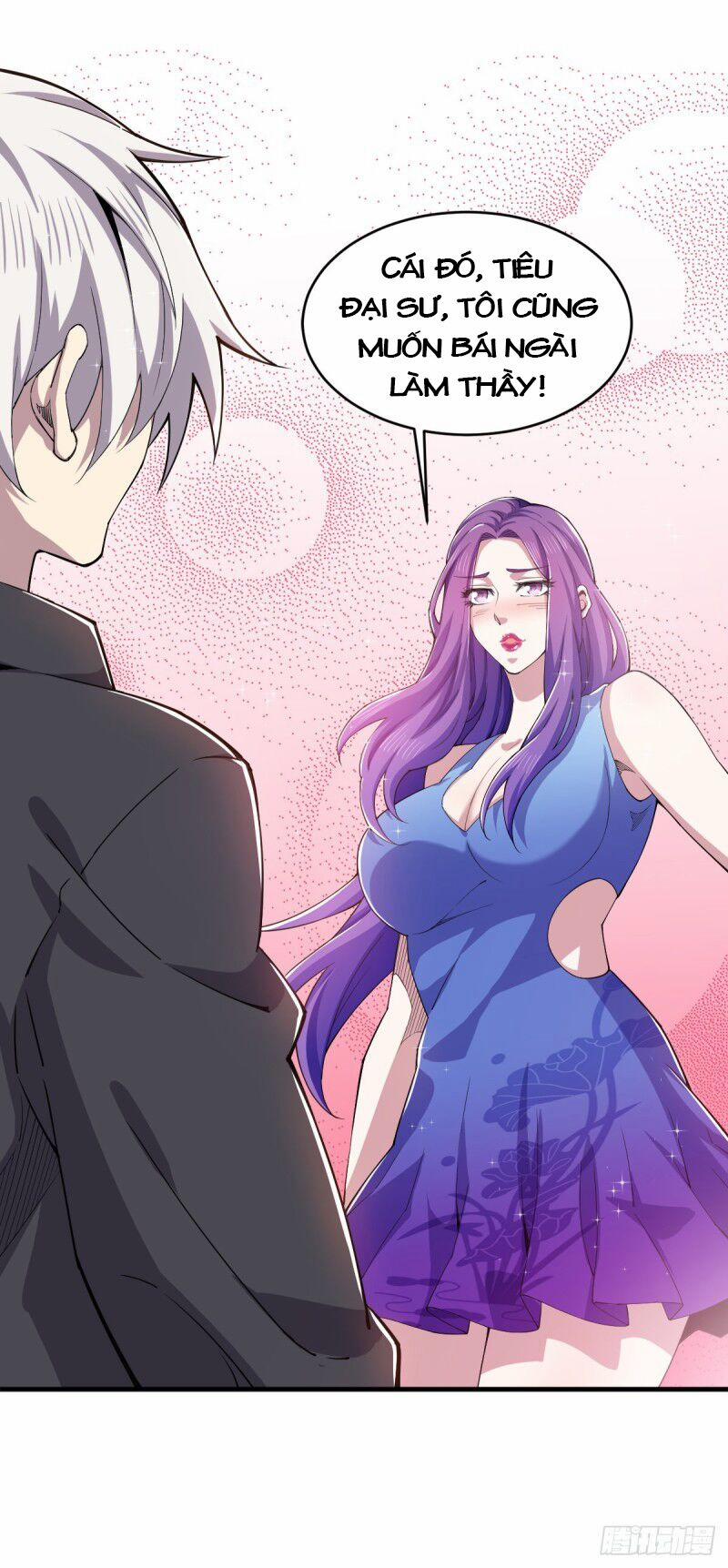 Trọng Sinh Chi Kiếm Thần Quy Lai 36 trang 9