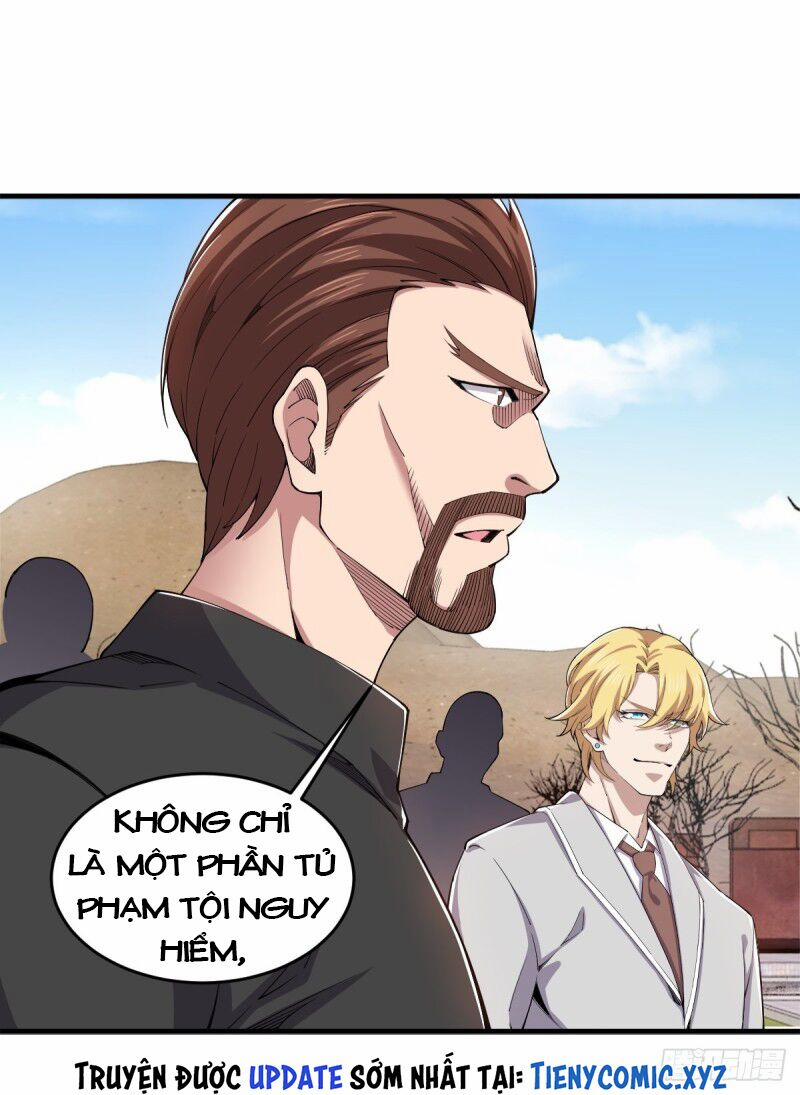 Trọng Sinh Chi Kiếm Thần Quy Lai 37 trang 10