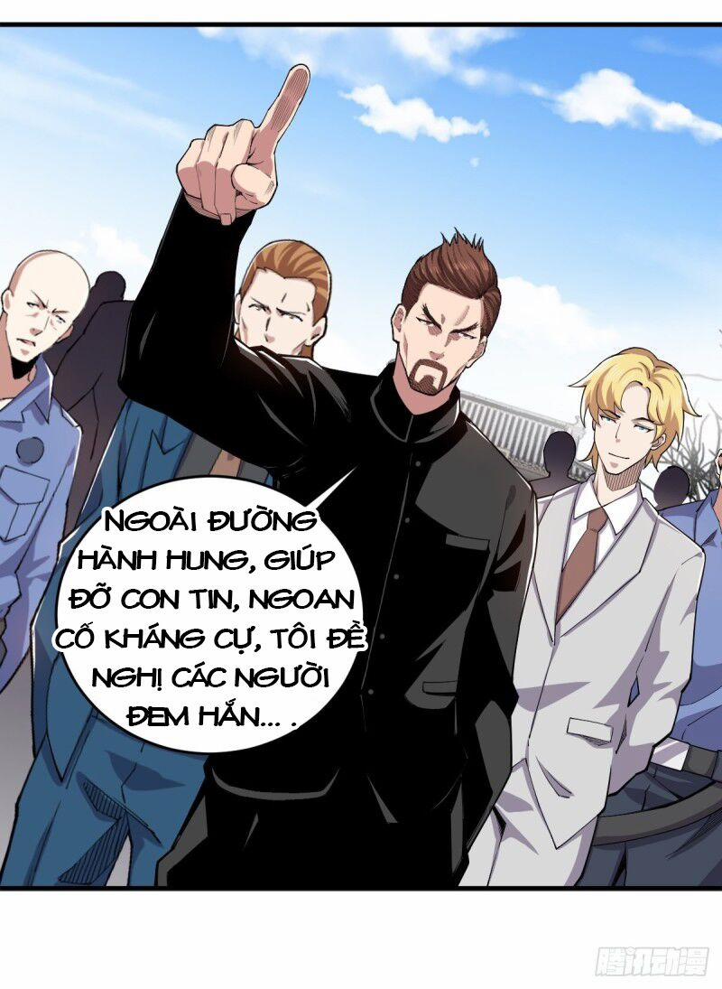 Trọng Sinh Chi Kiếm Thần Quy Lai 37 trang 13