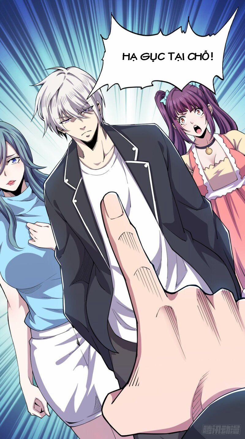 Trọng Sinh Chi Kiếm Thần Quy Lai 37 trang 14