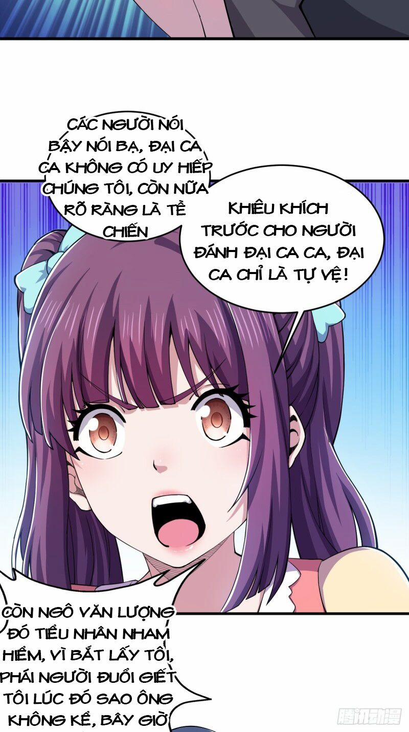 Trọng Sinh Chi Kiếm Thần Quy Lai 37 trang 15