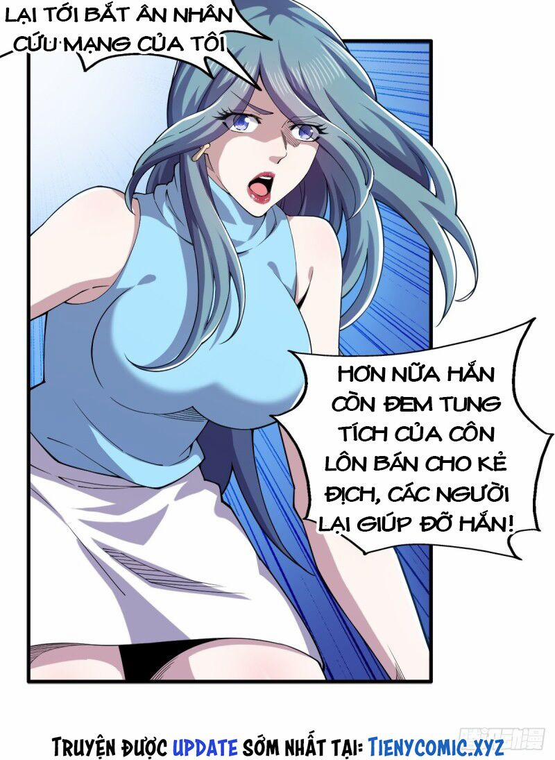 Trọng Sinh Chi Kiếm Thần Quy Lai 37 trang 16